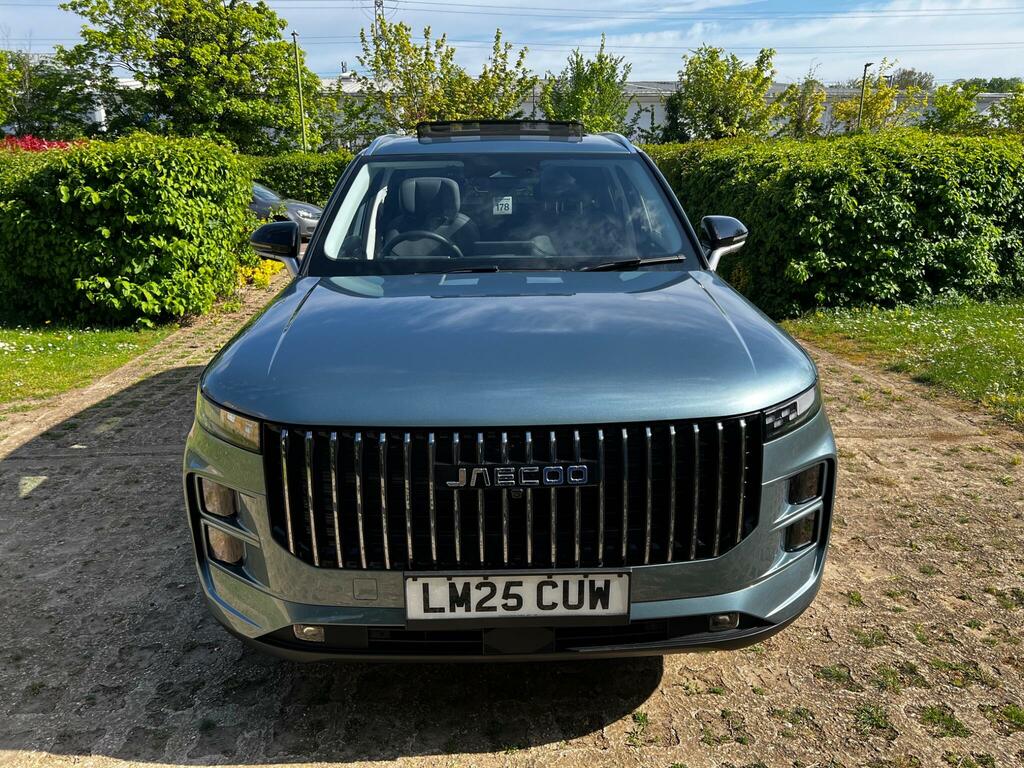JAECOO 7 1.6T Luxury Dct Awd Euro 6 Ss LM25CUW  #6