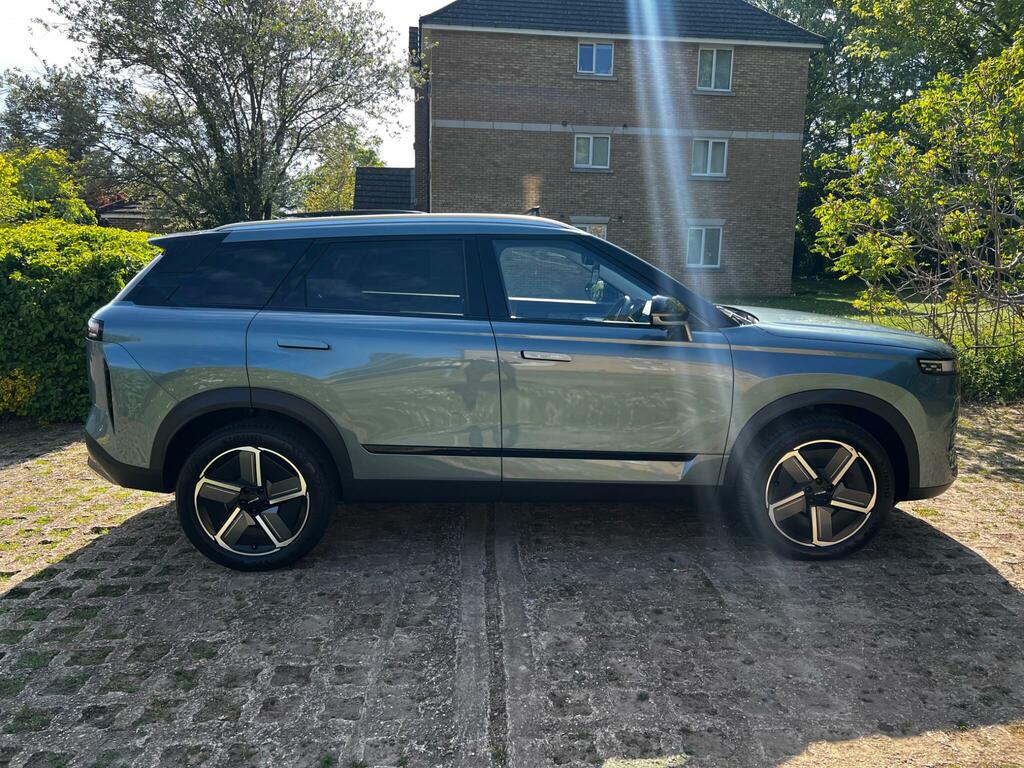 JAECOO 7 1.6T Luxury Dct Awd Euro 6 Ss LM25CUW  #2