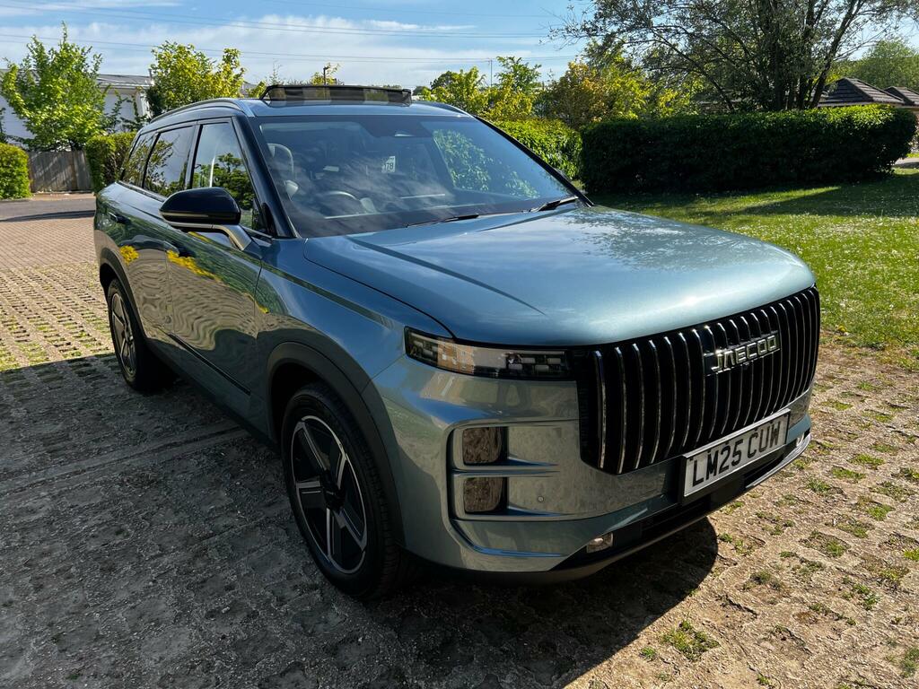 JAECOO 7 1.6T Luxury Dct Awd Euro 6 Ss 