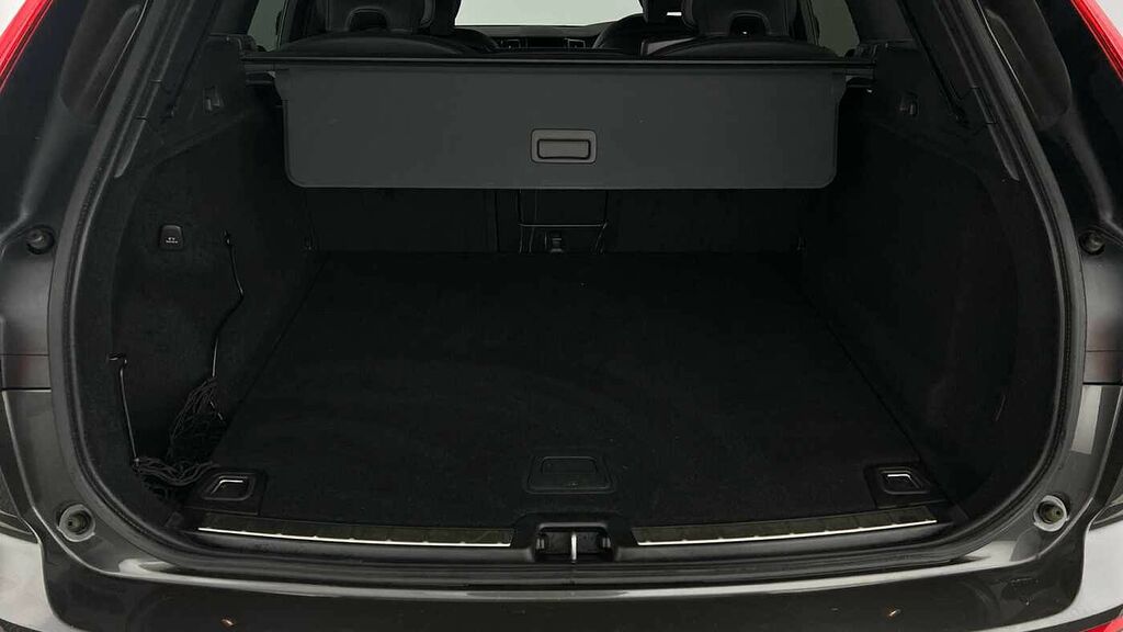 Volvo XC60 R-design, B5 Awd Mild Hybrid BK22XWL Grey #5