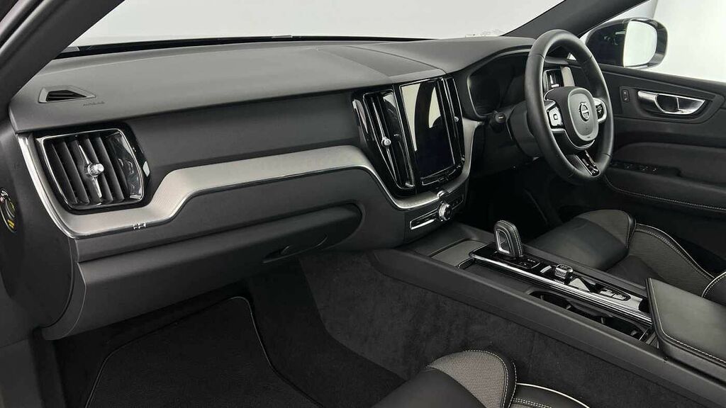 Volvo XC60 R-design, B5 Awd Mild Hybrid BK22XWL Grey #6