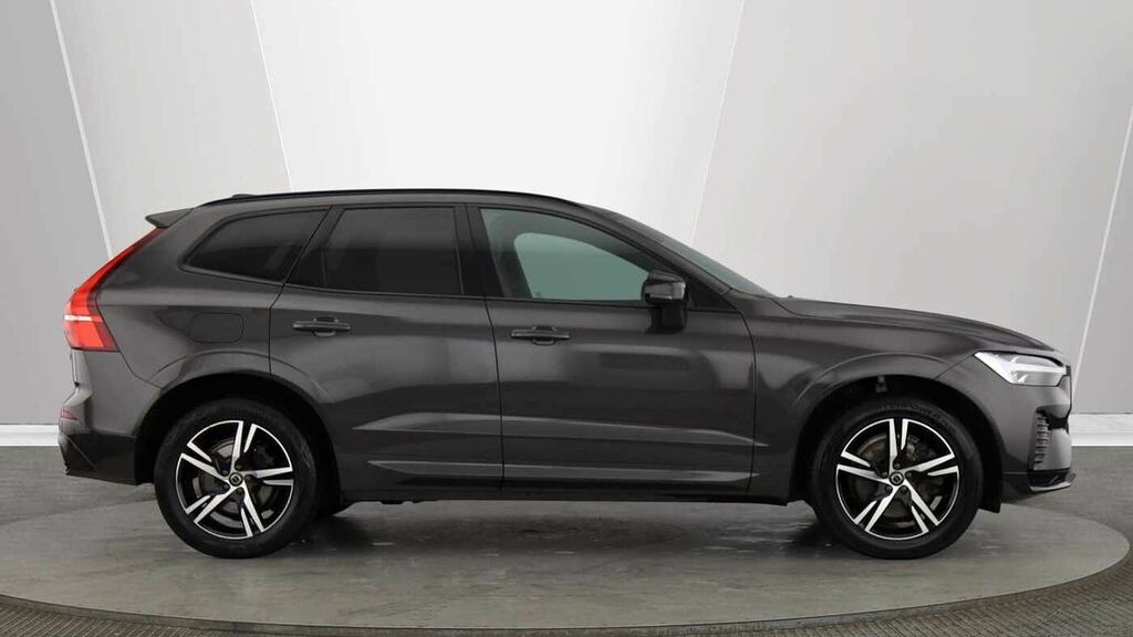 Volvo XC60 R-design, B5 Awd Mild Hybrid BK22XWL Grey #2