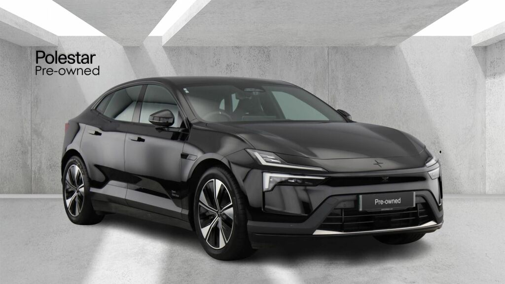 Polestar 4 Rear Motor