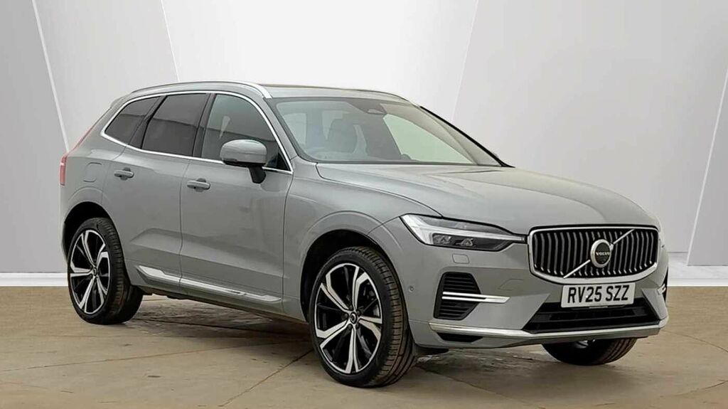 Volvo XC60 Ultra, T8 Awd Plug-in Hybrid, Bri Grey