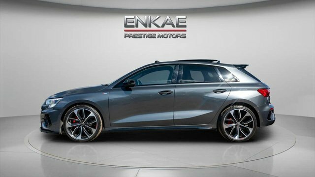 Audi A3 2022 1.5 Tfsi 35 Vorsprung Sportback S FX22VKA Grey #2