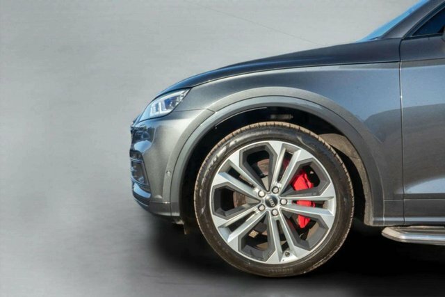 Audi SQ5 2021 3.0 Tdi V6 Vorsprung Suv Tiptronic DG21FWM Grey #4