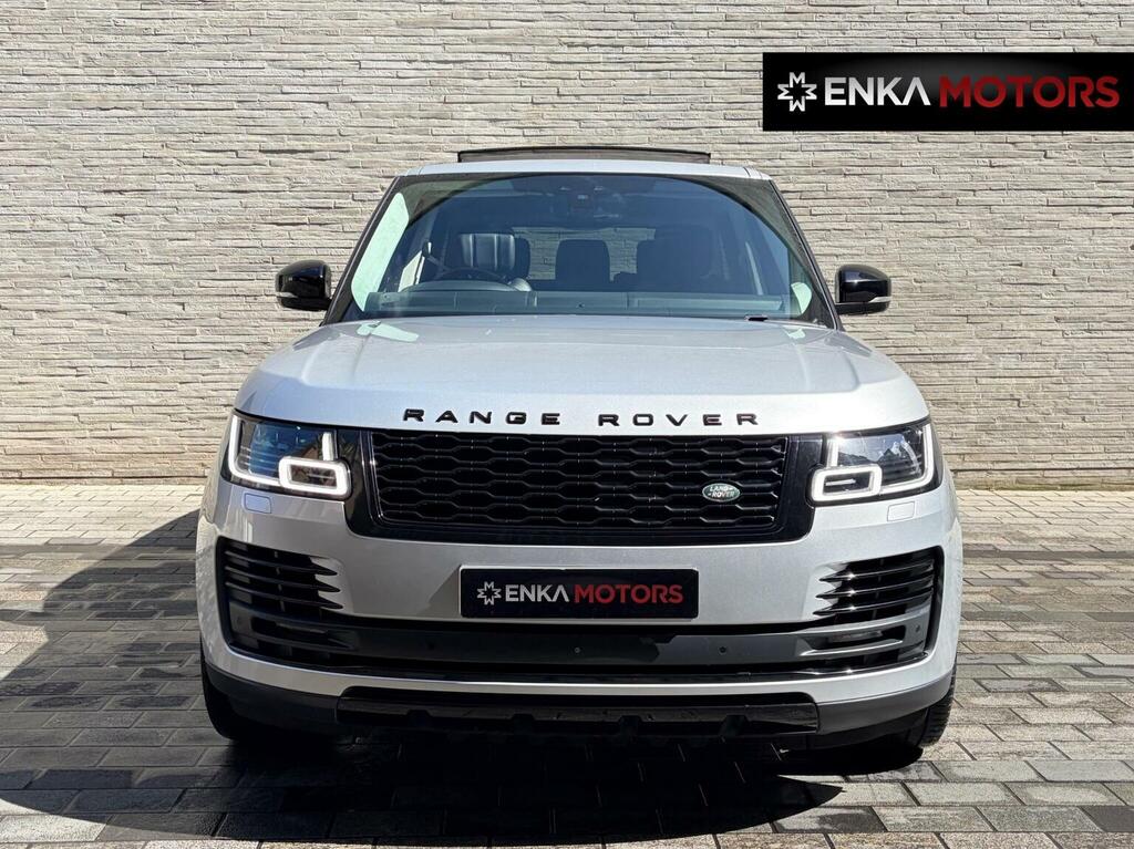 Land Rover Range Rover 2.0 P400e 12.4Kwh 4Wd Euro 6 S KR68KMU Silver #2