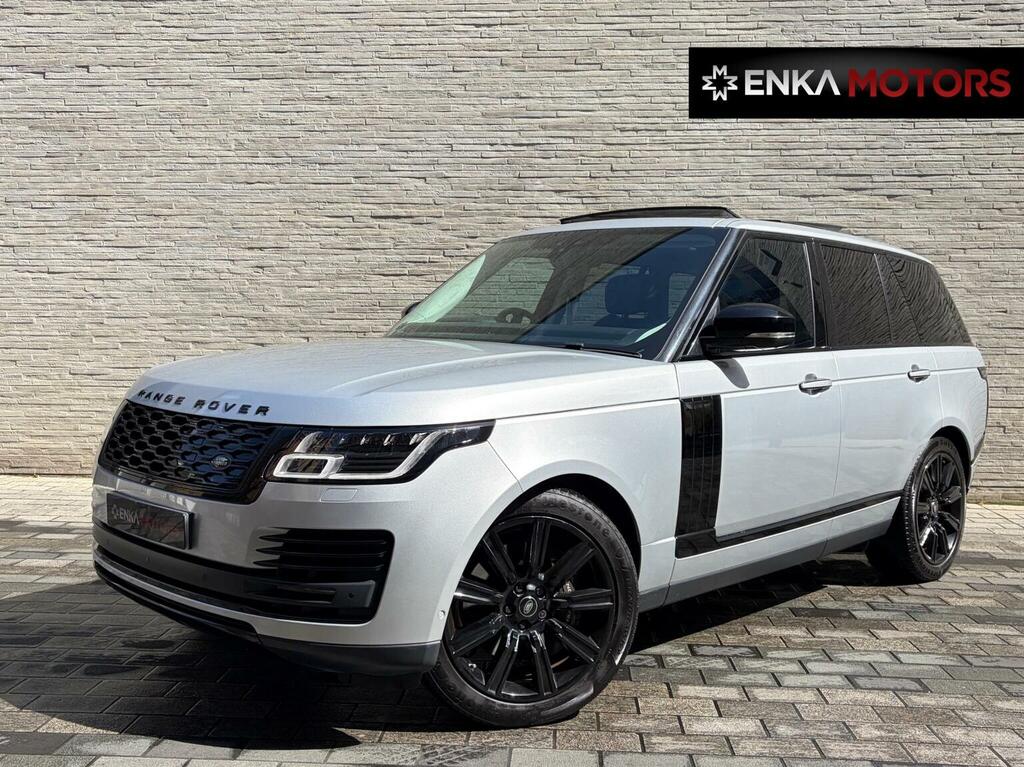 Land Rover Range Rover 2.0 P400e 12.4Kwh 4Wd Euro 6 S Silver