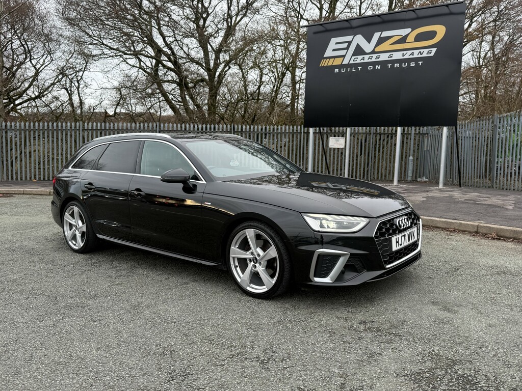 Audi A4 Avant 2.0 Tdi 35 S Line Estate S Tronic Euro
