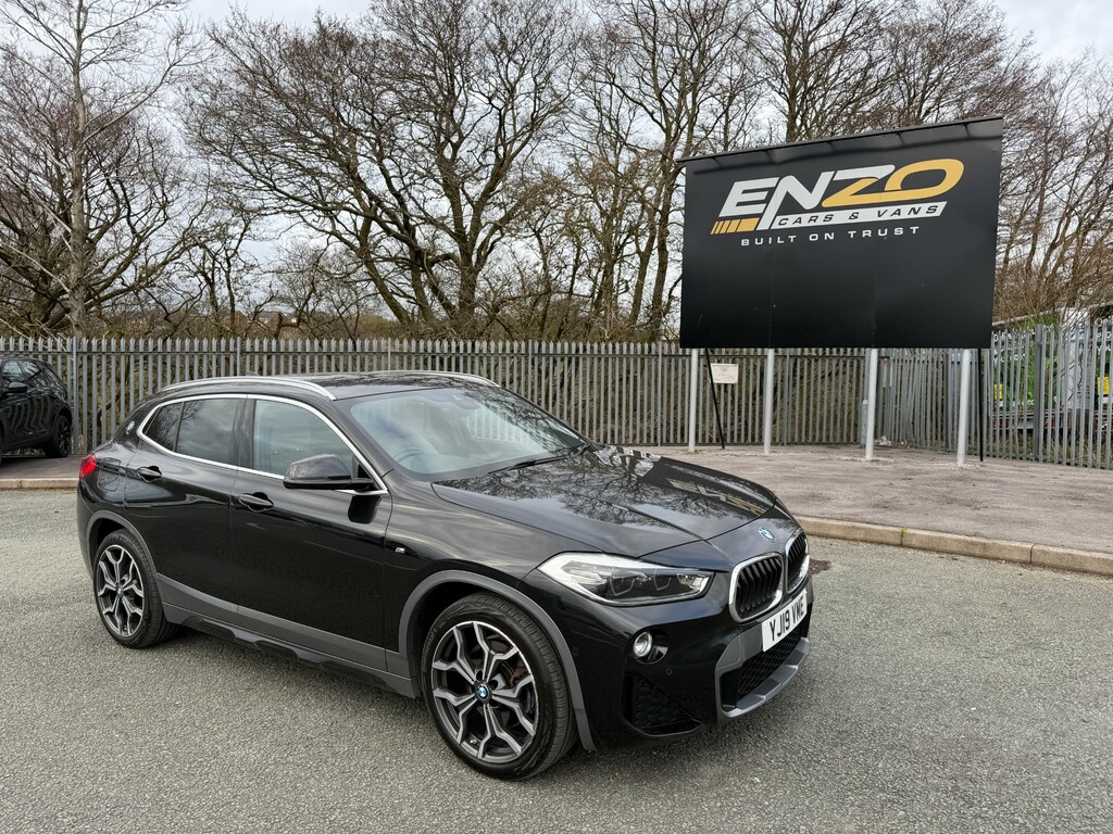 BMW X2 2.0 20D M Sport X Suv Xdrive Euro