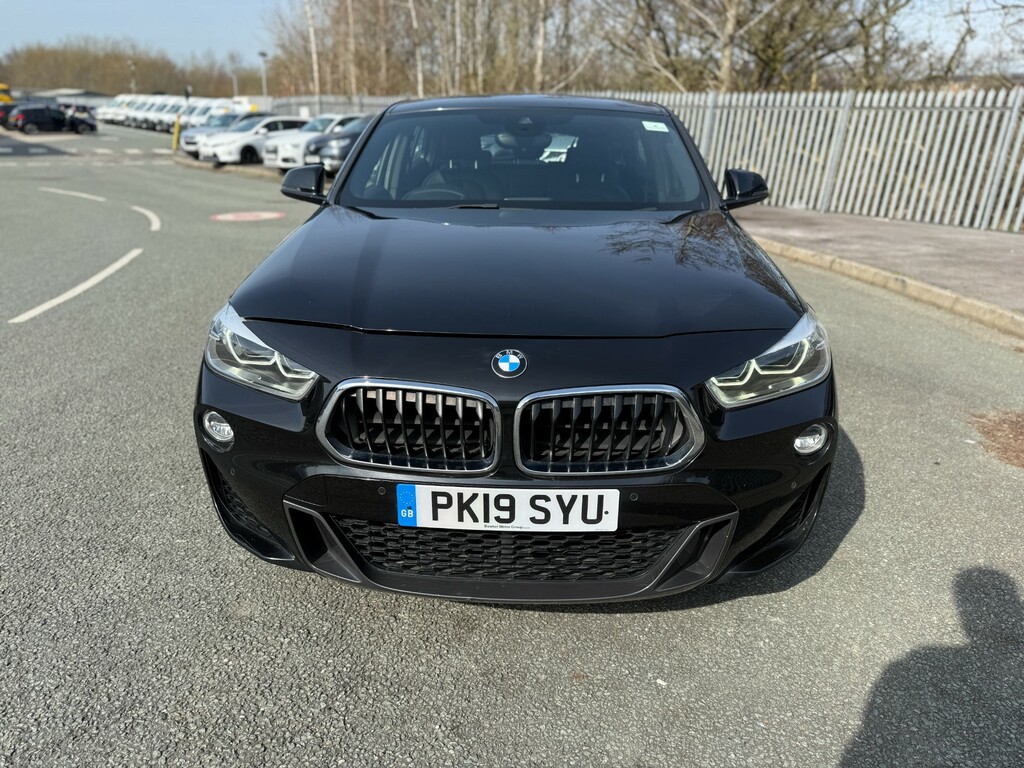 BMW X2 2.0 18D M Sport Suv Xdrive Euro PK19SYU #2