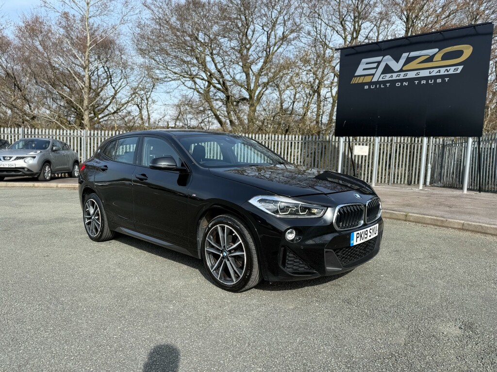 BMW X2 2.0 18D M Sport Suv Xdrive Euro