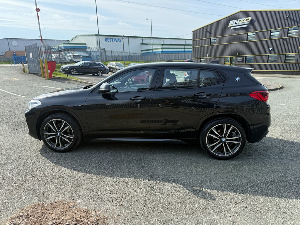 BMW X2 2.0 18D M Sport Suv Xdrive Euro PK19SYU #4