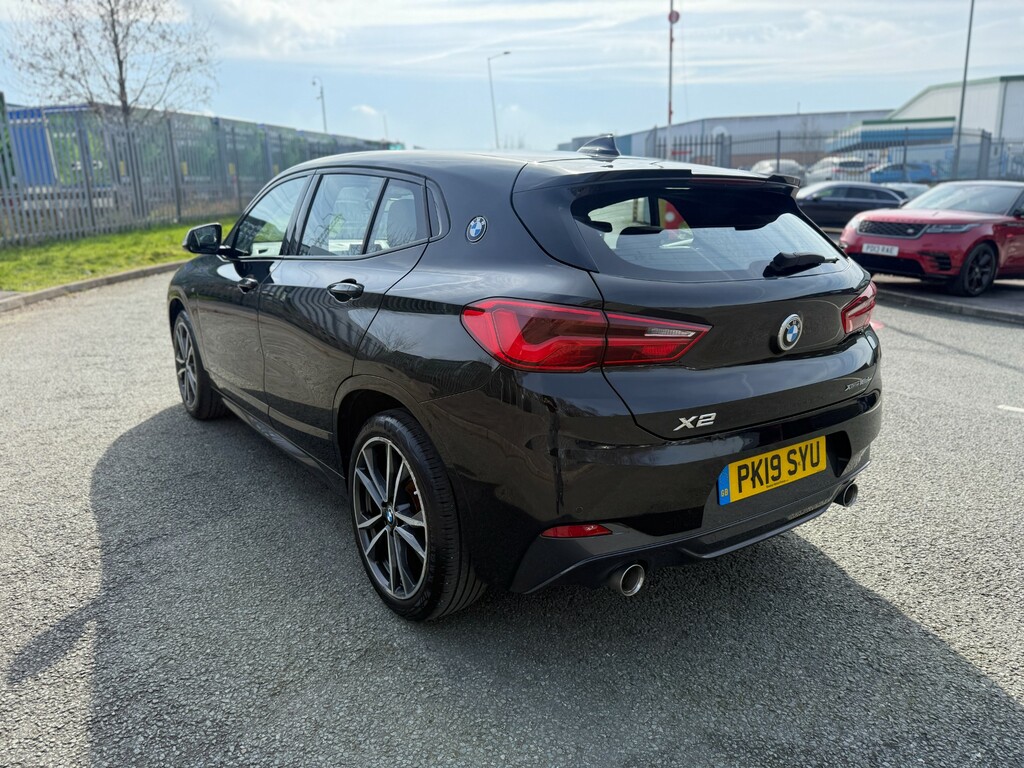 BMW X2 2.0 18D M Sport Suv Xdrive Euro PK19SYU #5