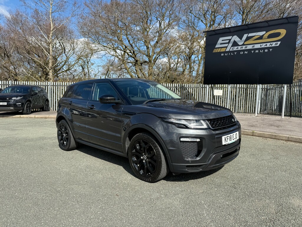 Land Rover Range Rover Evoque 2.0 Td4 Hse Dynamic Suv 4Wd Euro 6