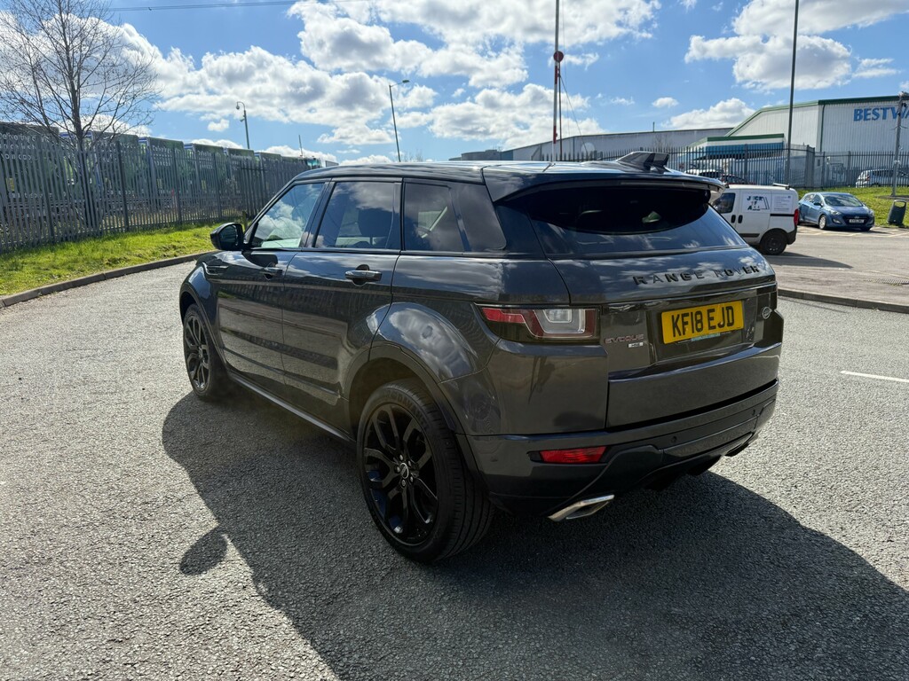 Land Rover Range Rover Evoque 2.0 Td4 Hse Dynamic Suv 4Wd Euro 6 KF18EJD #6