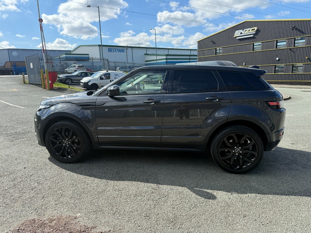 Land Rover Range Rover Evoque 2.0 Td4 Hse Dynamic Suv 4Wd Euro 6 KF18EJD #5