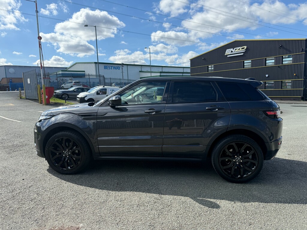 Land Rover Range Rover Evoque 2.0 Td4 Hse Dynamic Suv 4Wd Euro 6 KF18EJD #4