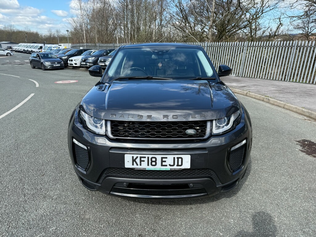 Land Rover Range Rover Evoque 2.0 Td4 Hse Dynamic Suv 4Wd Euro 6 KF18EJD #2