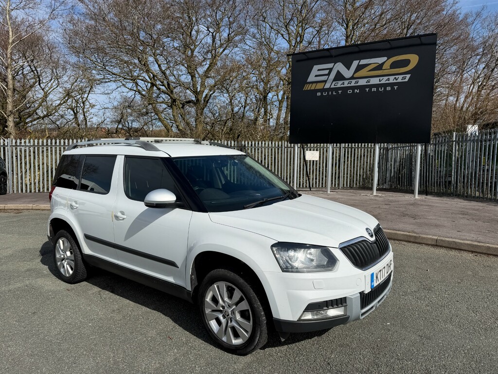 Skoda Yeti 2.0 Tdi Se L Drive Outdoor Dsg 4Wd Euro