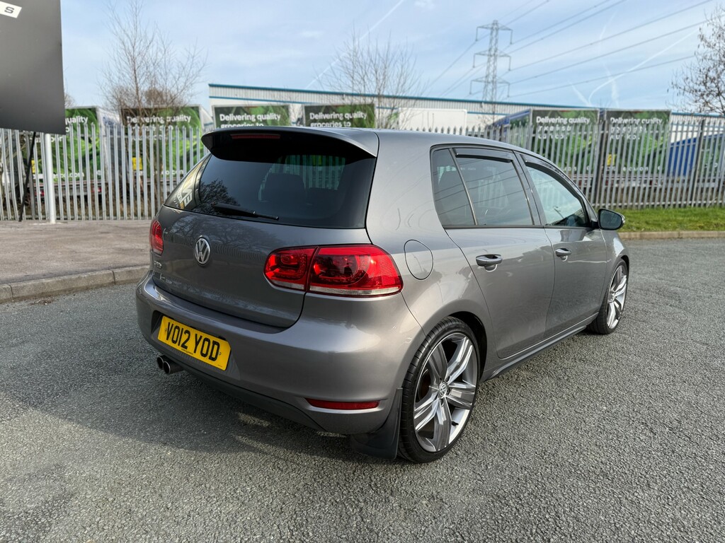 Volkswagen Golf 2.0 Tdi Gtd Leather Hatchback Dsg Eur VO12YOD #4