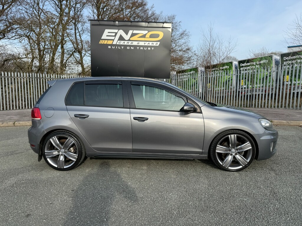 Volkswagen Golf 2.0 Tdi Gtd Leather Hatchback Dsg Eur VO12YOD #3