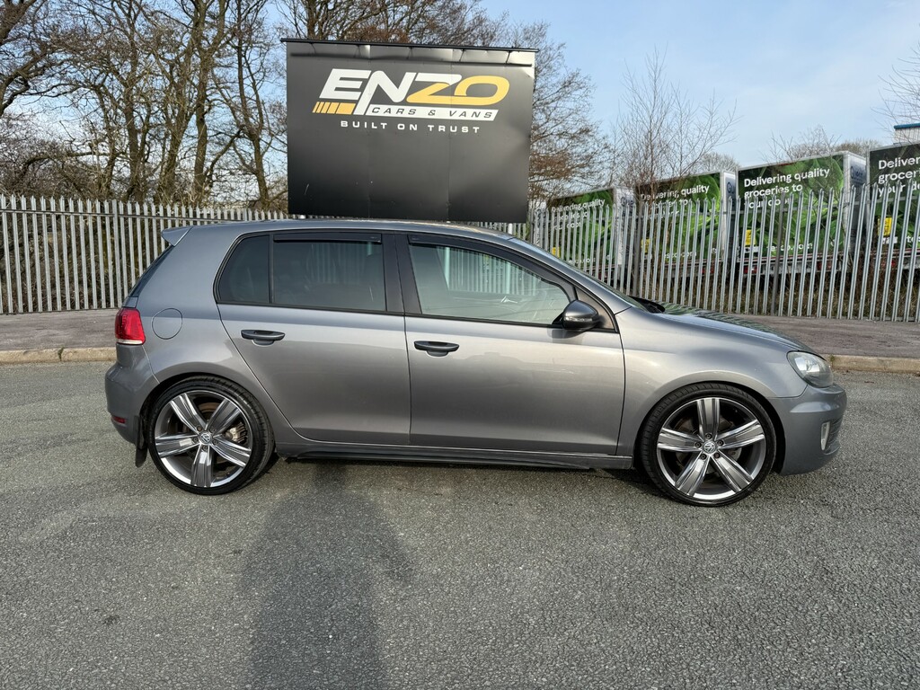 Volkswagen Golf 2.0 Tdi Gtd Leather Hatchback Dsg Eur VO12YOD #2