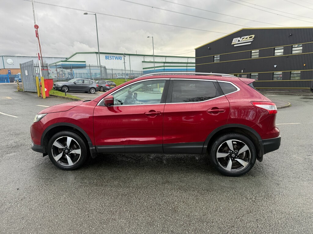 Nissan Qashqai 1.5 Dci N-tec Suv 2Wd Euro 5 S AU15OBF #4