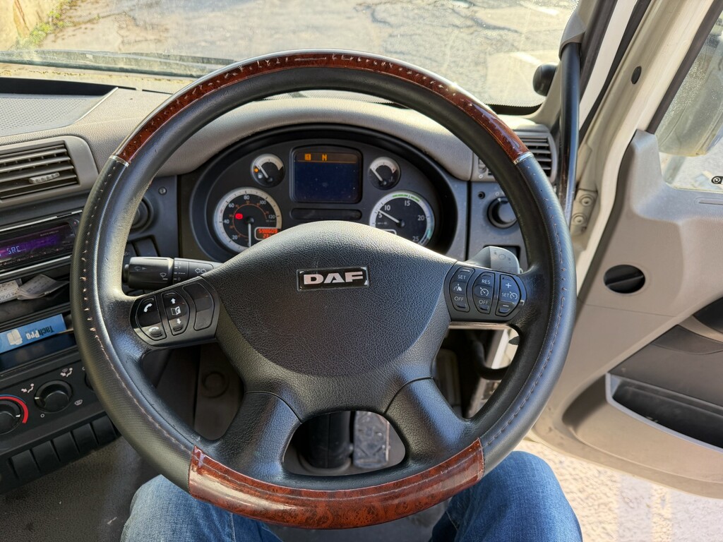 DAF All Models 55.220 Green #3