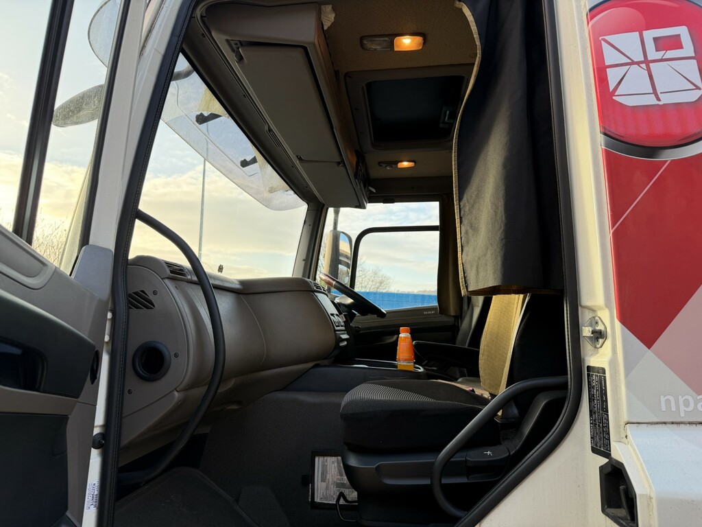 DAF All Models 55.220 Green #1