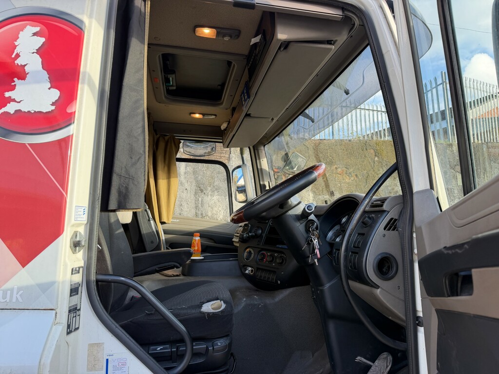 DAF All Models 55.220 Green #2
