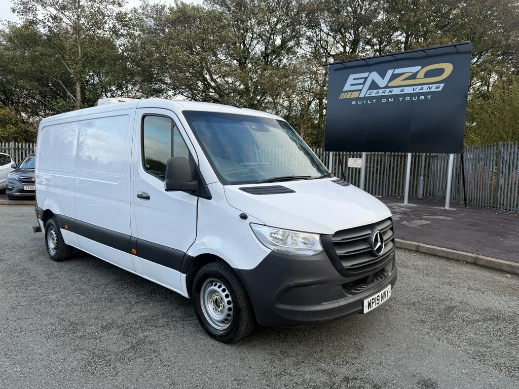 Mercedes-Benz Sprinter 2.1 314 Cdi Panel Van Fwd L2 H2 