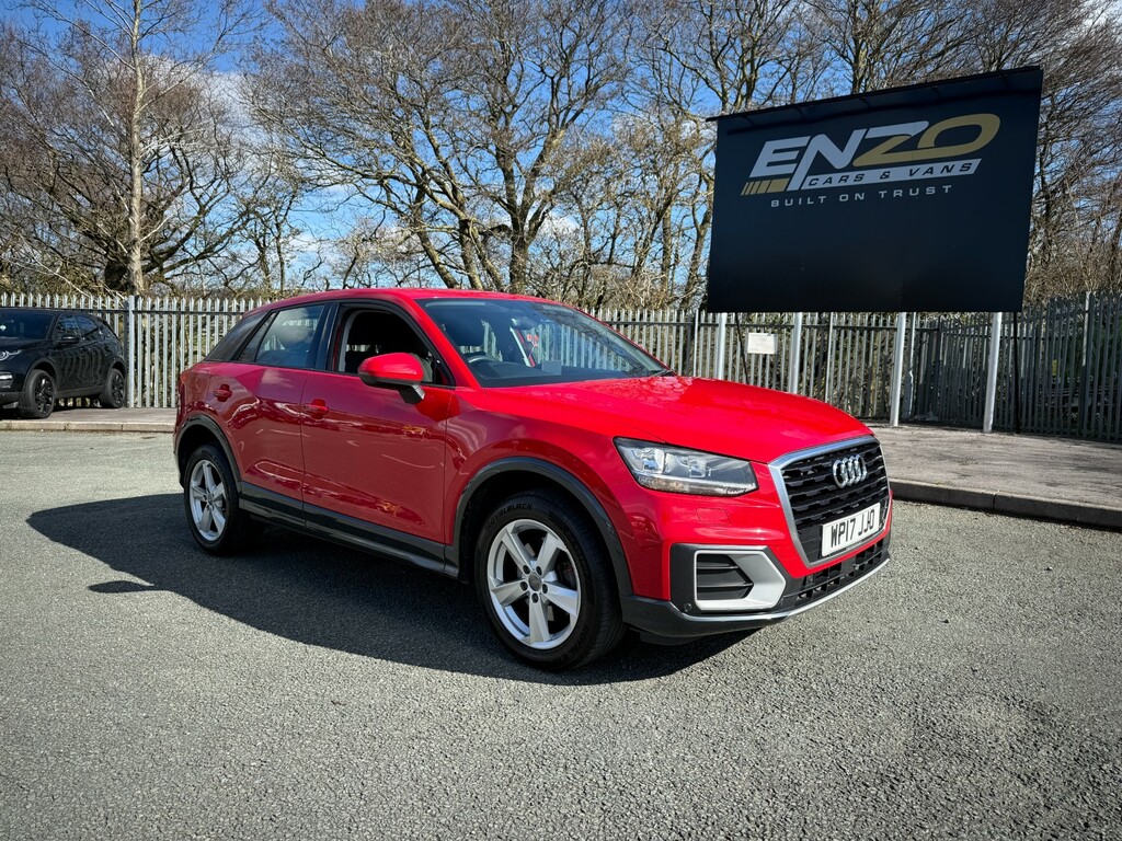 Audi Q2 1.4 Tfsi Cod Sport Suv S Tronic Euro 6 