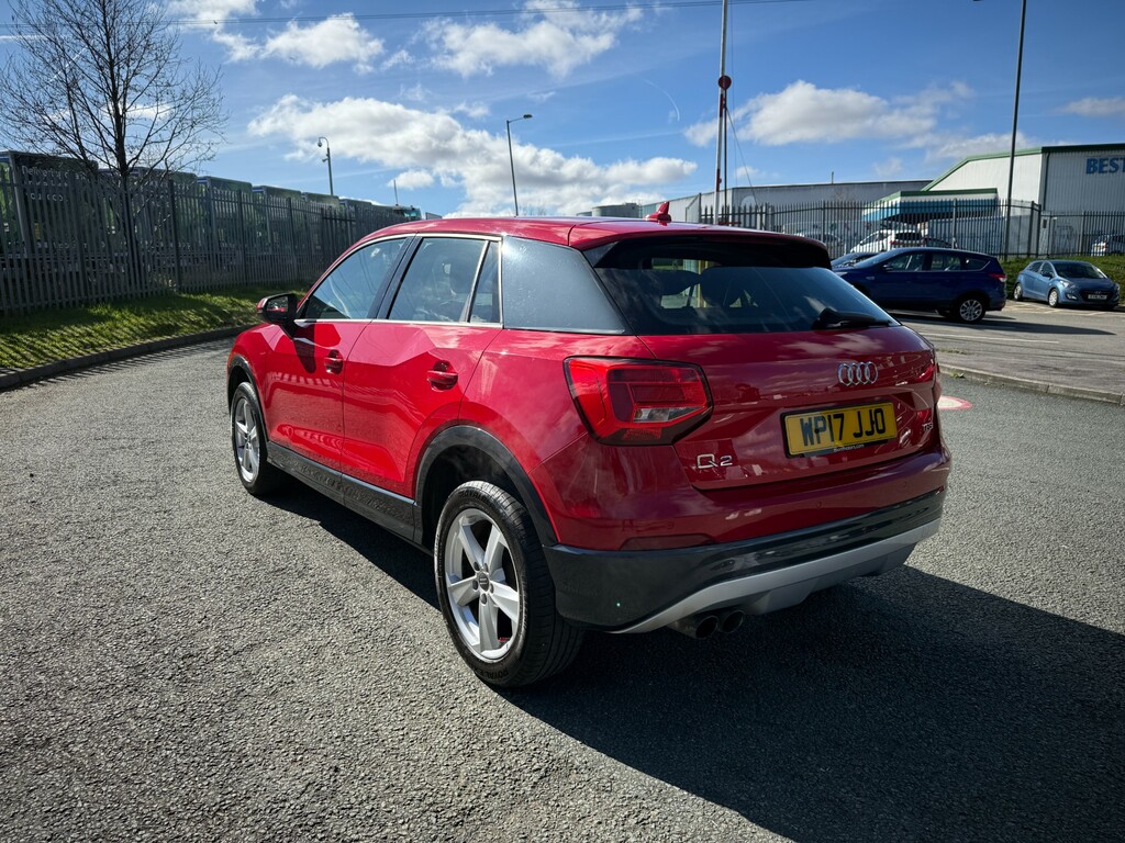 Audi Q2 1.4 Tfsi Cod Sport Suv S Tronic Euro 6 WP17JJO  #5