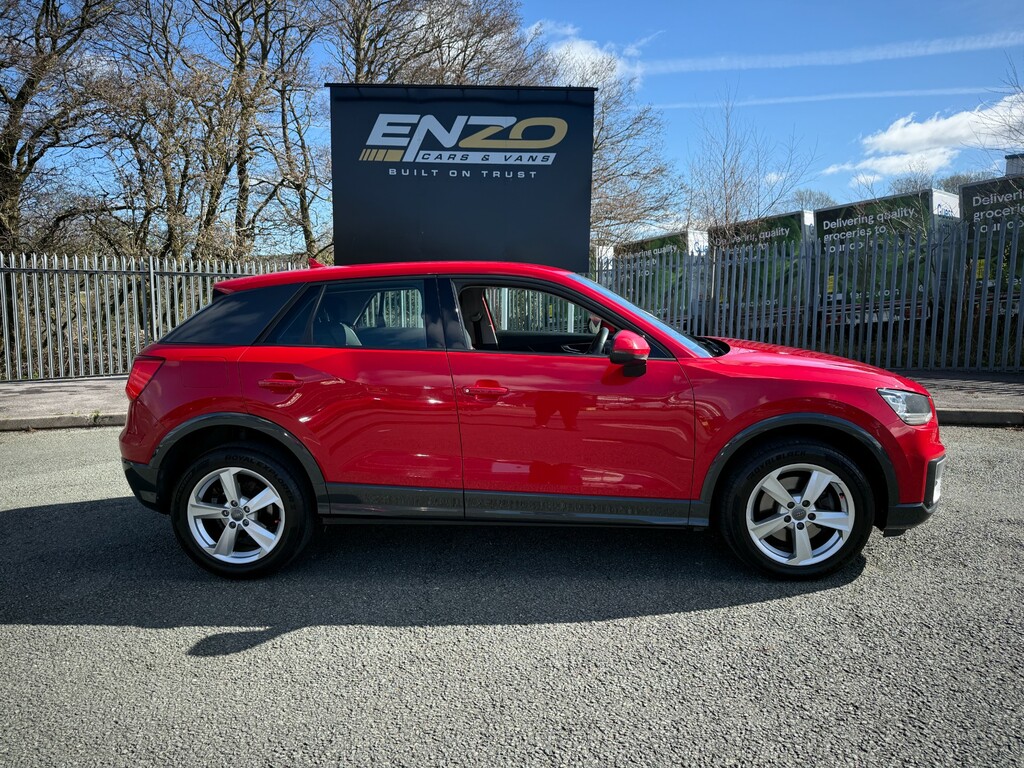 Audi Q2 1.4 Tfsi Cod Sport Suv S Tronic Euro 6 WP17JJO  #2