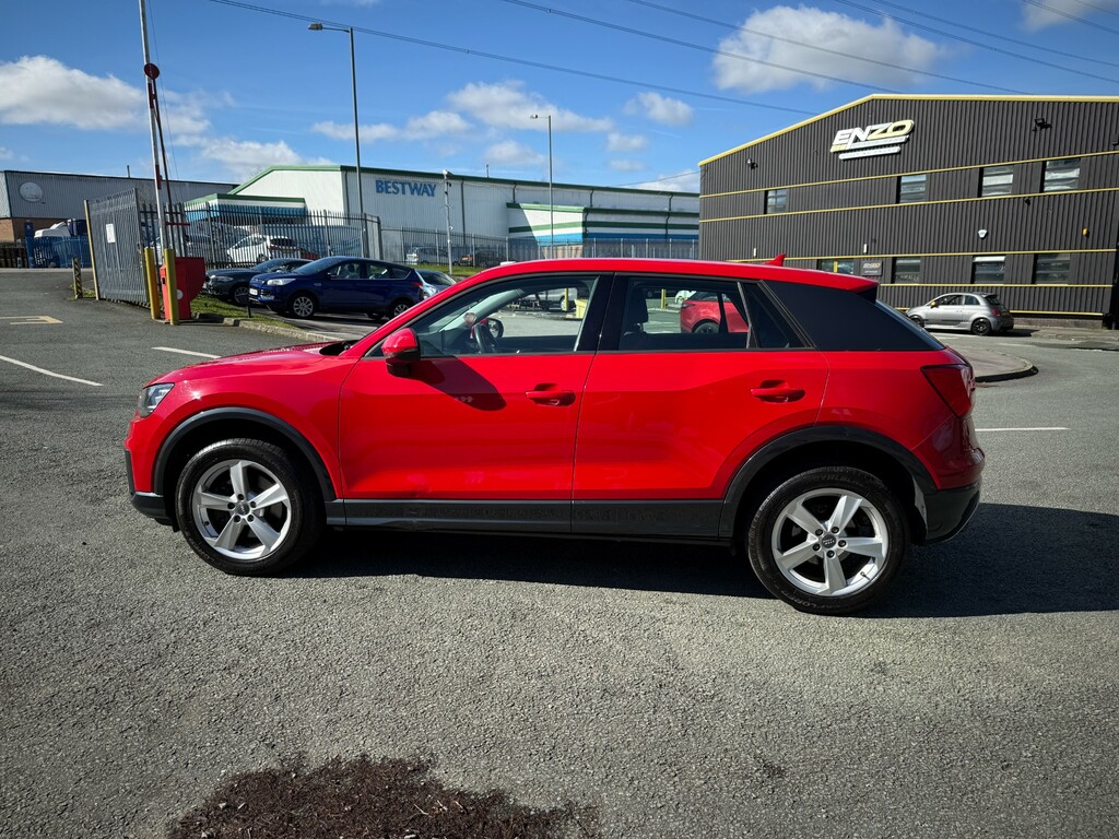 Audi Q2 1.4 Tfsi Cod Sport Suv S Tronic Euro 6 WP17JJO  #6