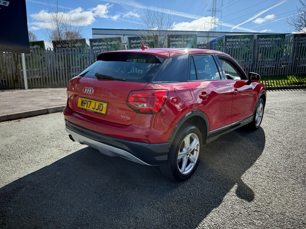 Audi Q2 1.4 Tfsi Cod Sport Suv S Tronic Euro 6 WP17JJO  #3