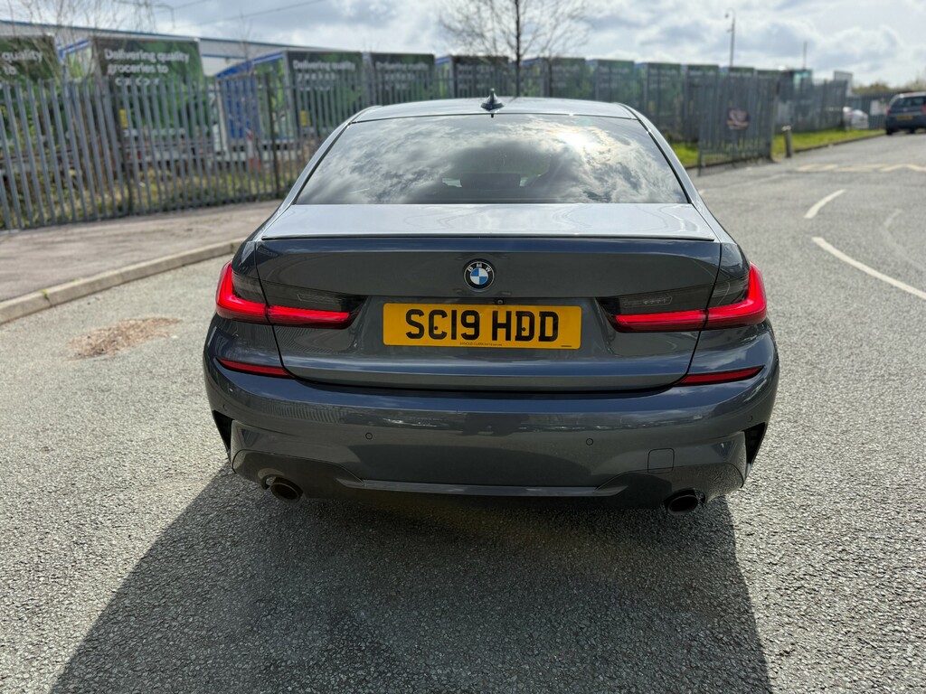 BMW 3 Series 2.0 M Sport Saloon Euro 6 Ss 2 SC19HDD #6