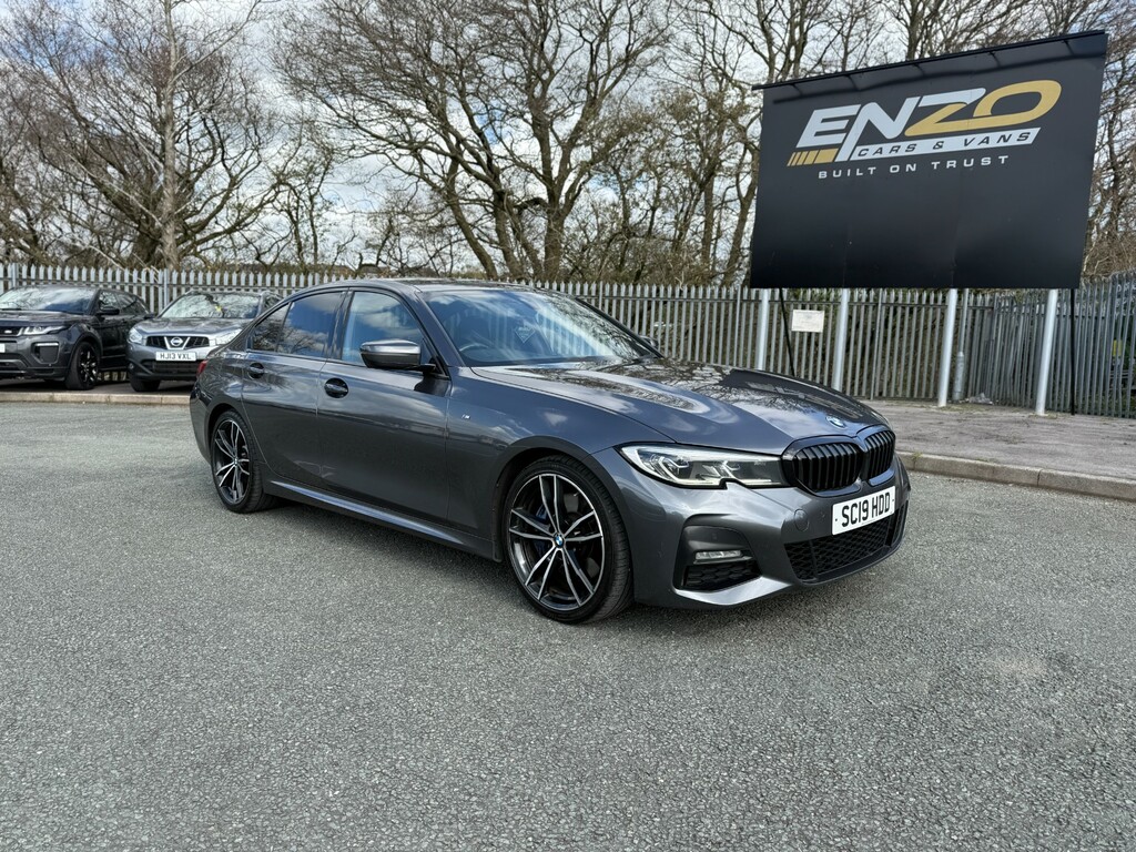 BMW 3 Series 2.0 M Sport Saloon Euro 6 Ss 2 