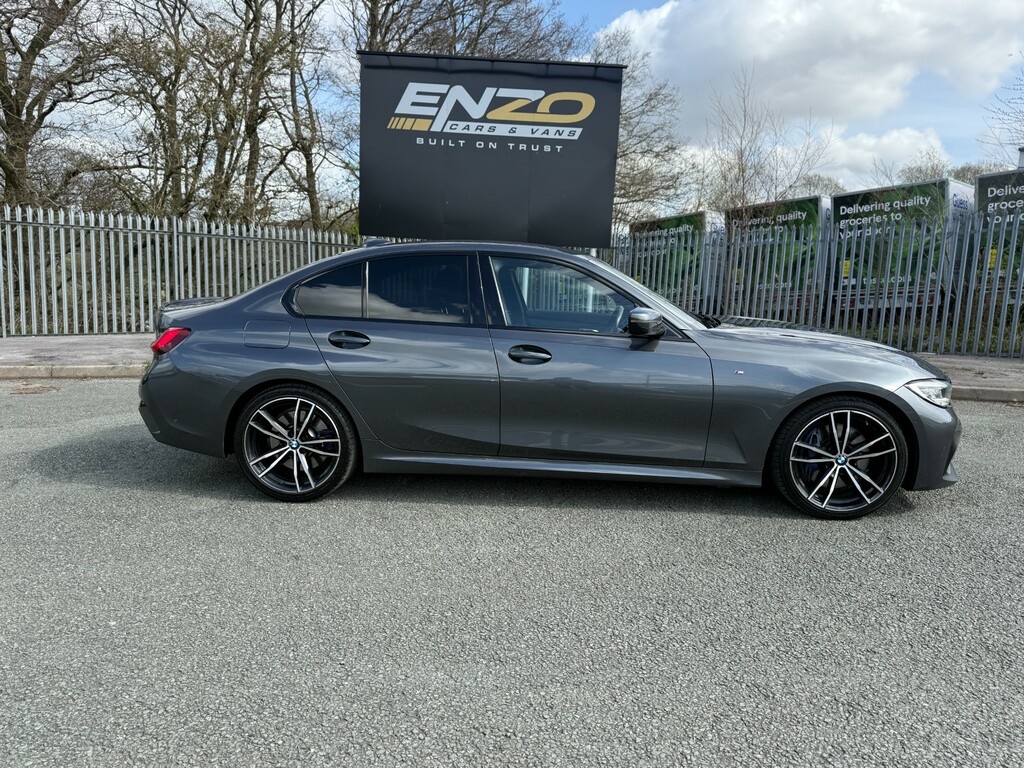 BMW 3 Series 2.0 M Sport Saloon Euro 6 Ss 2 SC19HDD #4