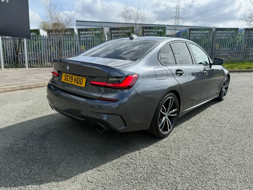 BMW 3 Series 2.0 M Sport Saloon Euro 6 Ss 2 SC19HDD #5