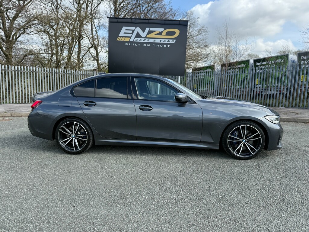 BMW 3 Series 2.0 M Sport Saloon Euro 6 Ss 2 SC19HDD #2