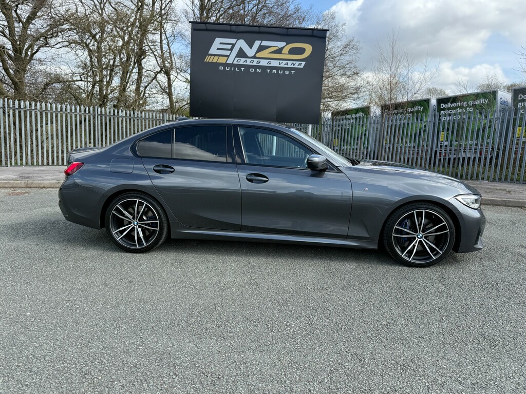 BMW 3 Series 2.0 M Sport Saloon Euro 6 Ss 2 SC19HDD #3