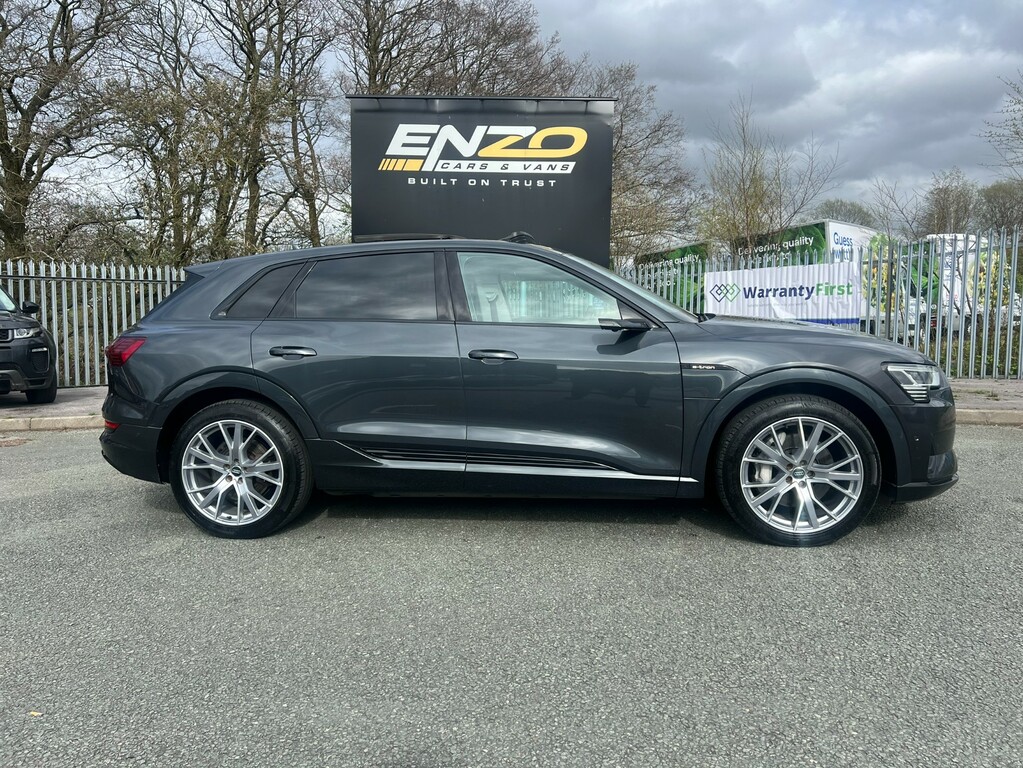 Audi E-tron 55 Launch Edition Suv Quattro 95 VF19XOH #2