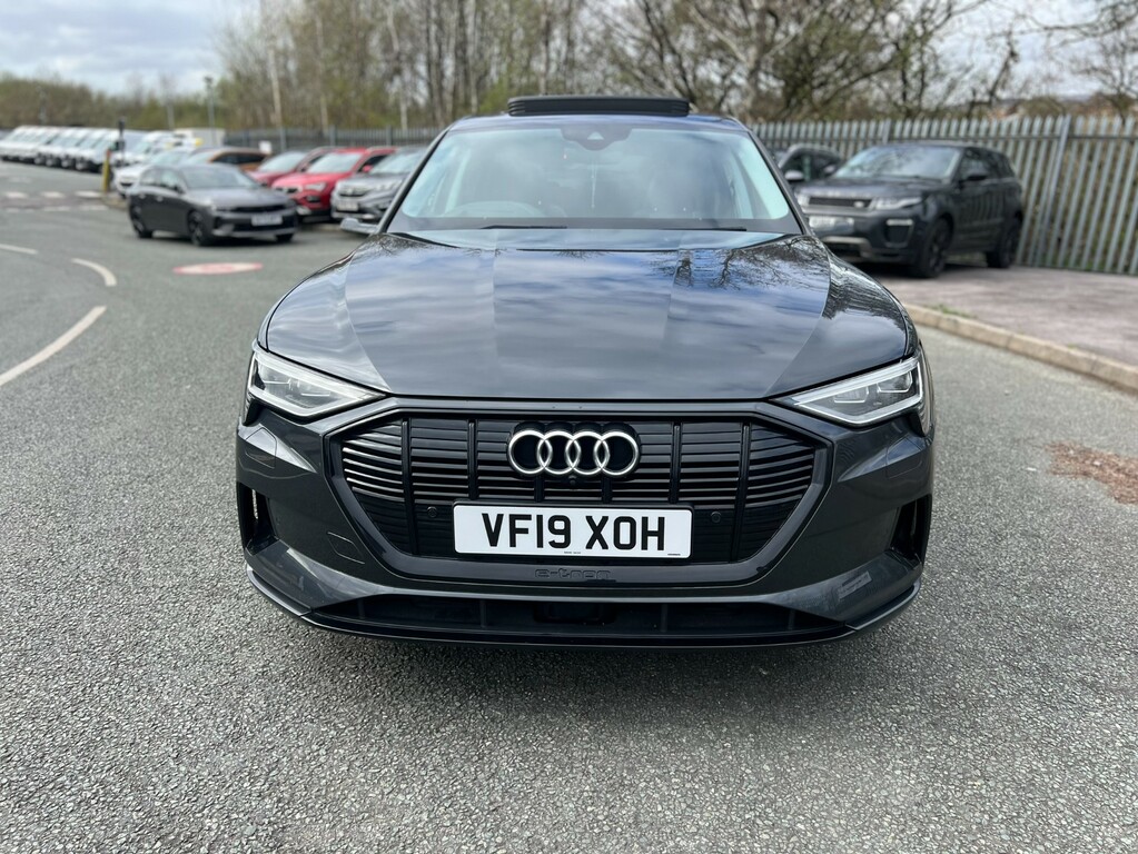 Audi E-tron 55 Launch Edition Suv Quattro 95 VF19XOH #5