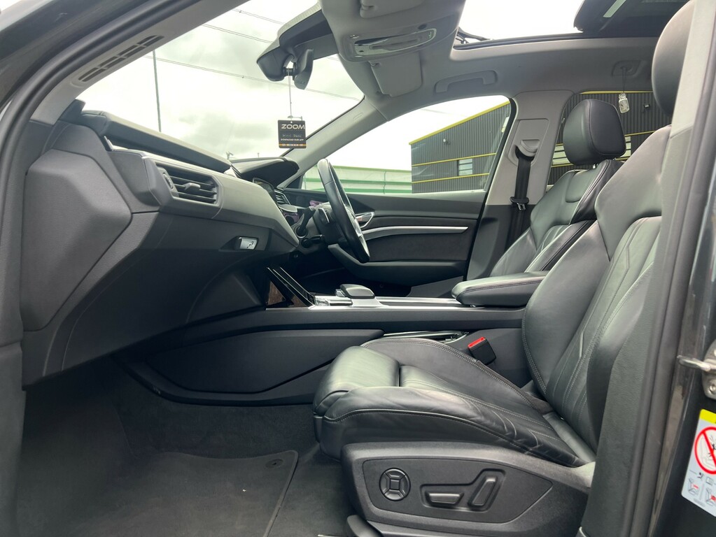 Audi E-tron 55 Launch Edition Suv Quattro 95 VF19XOH #6