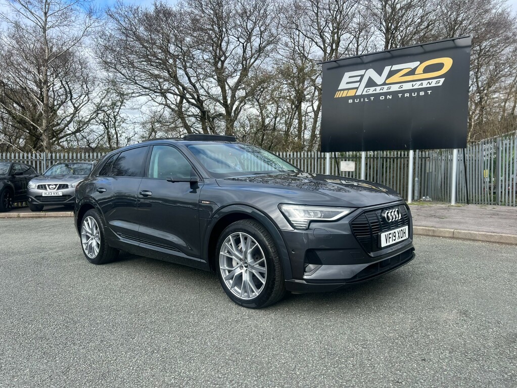 Audi E-tron 55 Launch Edition Suv Quattro 95
