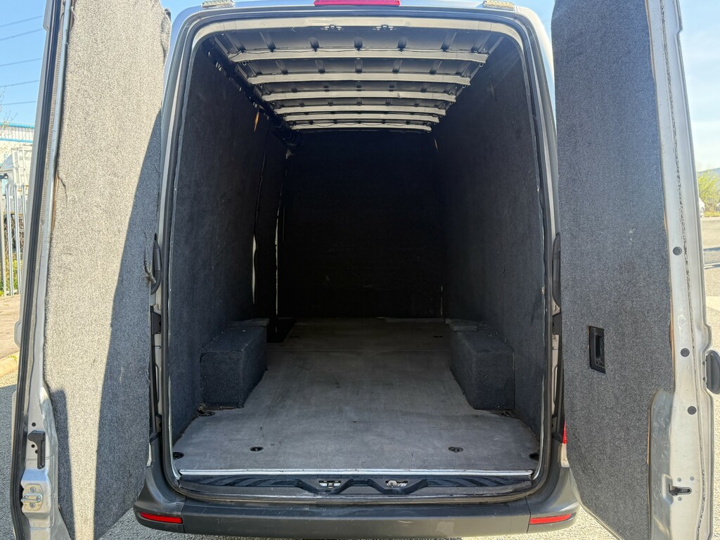 Mercedes-Benz Sprinter 2.1 314 Cdi Progressive Panel Van Manua WN70LCV  #5