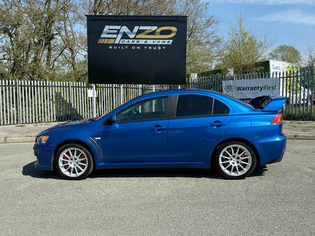Mitsubishi Lancer 2.0 Di-d Gs2 Sportback Black #7
