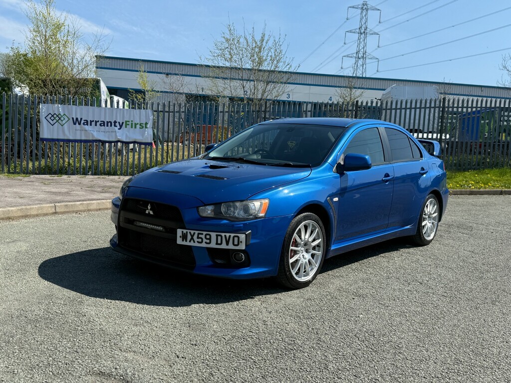 Mitsubishi Lancer 2.0 Di-d Gs2 Sportback Black #8